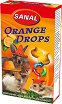 ��������� �� ������� Sanal Orange Drops - 45 g, � �������� - �����