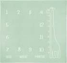 ���������� ���� �������� Sensillo Giraffe Mint - 120 x 120 cm - �������