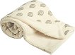 ������� ������ Sensillo Eco Leaves Plush - 80 x 100 cm - �������