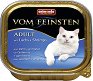 Пастет за котки Animonda Vom Feinsten Adult - 100 g, със сьомга и скариди, от 1 до 6 години - продукт