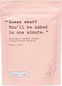 Frank Body Original Coffee Scrub - Кафен скраб за тяло с аромат на портокалово фрапучино - продукт