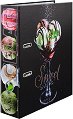 ������� � 2 ����� HERMA - ������ - �� ������ A4 � � �������� �� ����� 7 cm �� ������� Flavours - 