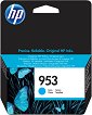 Касета с мастило за принтер HP 953 Cyan - 630 страници -