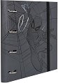 Класьор с 4 ринга и карирани листове Cool Pack Spiderman - За формат A4 и с широчина на гърба 4.5 cm на тема Спайдърмен -