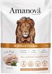 ���� �� ���������� ����� Amanova Sterilised - 85 g, � �������, � ����� ������� - �����