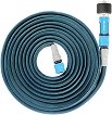 Градински маркуч Cellfast ZygZag - 7.5 - 15 m с аксесоари -