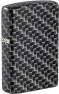   Zippo Carbon Fiber Design -   540 Color - 