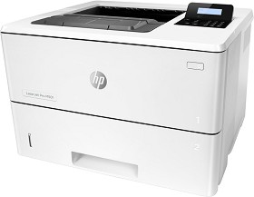    HP LaserJet Pro M501dn - 600 x 600 dpi, 43 pages/min, Ethernet, USB, 4,   - 