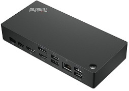   Lenovo ThinkPad Universal USB-C Dock - 11  - 