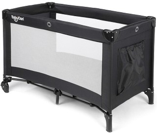    BabyDan Travel Cot -   60 x 120 cm - 