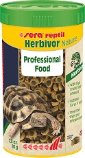     sera Reptil Professional Herbivor - 80  330 g,   Nature - 