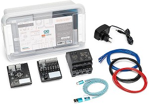   Arduino PLC Starter Kit -  3 ,  17-  - 