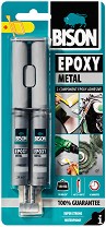    Bison Epoxy Metal - 24 ml - 