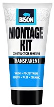    Bison Montagekit Transparent - 80  310 g - 