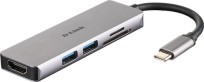   USB-C D-Link DUB-M530 - 5  - 