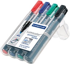      Staedtler Lumocolor 350 - 4  - 