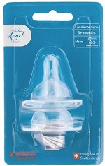    ZIZITO Little Angel Medium Flow - 2 ,  3+  - 