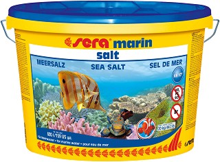     sera Marin Salt - 20 kg - 