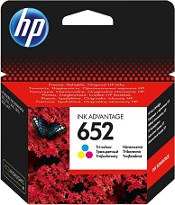      HP 652 Color - 200  - 