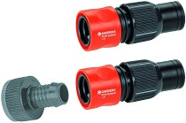   ∅ 3/4"     ∅ 3/4"  1" Gardena - 2          Profi - 