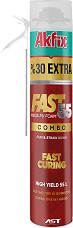   Akfix Fast 55 Combo - 850 g - 