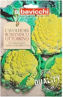    - Romanesco Ottobrino - 2 g   Geo - 