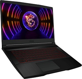  MSI Thin GF63 12UCX - Intel Core i7-12650H 3.50 GHz, 15.6'' IPS 1920 x 1080, 144 Hz, 8 GB RAM DDR4, 512 GB SSD, NVIDIA RTX 2050, No OS - 