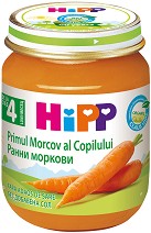      HiPP - 125 g,  4+  - 