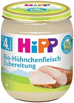      HiPP - 125 g,  4+  - 