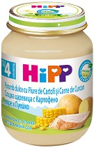           HiPP - 125 g,  4+  - 