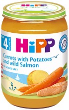   ,     HiPP - 190 g,  4+  - 