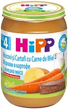          HiPP - 190 g,  4+  - 