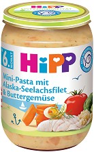   ,      HiPP - 190 g,  6+  - 