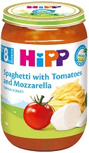         HiPP - 220 g,  8+  - 