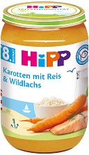   ,     HiPP - 220 g,  8+  - 