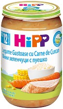         HiPP - 220 g,  12+  - 