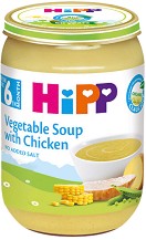       HiPP - 190 g,  6+  - 