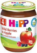        HiPP - 125 g,  4+  - 