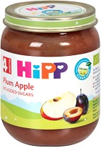       HiPP - 125 g,  4+  - 