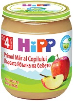     HiPP - 125 g,  4+  - 