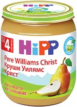      HiPP - 125  190 g,  4+  - 