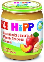         HiPP - 125 g,  4+  - 