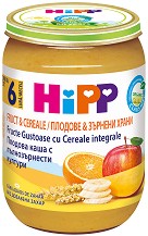      HiPP - 190 g,  6+  - 