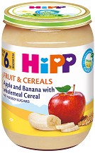        HiPP - 190 g,  6+  - 