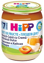          HiPP - 160 g,  7+  - 