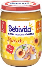    Bebivita - 190 g,  4+  - 