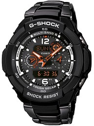  Casio - G-Shock Wave Ceptor Solar GW-3500BD-1AER -   "G-Shock: Wave Ceptor Solar" - 