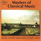 Masters of Classical Music - vol. 5 - 