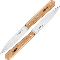   Opinel Essentiels Natural - 2    Inox - 