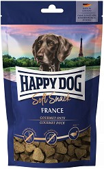       Happy Dog France - 100 g,  ,   Soft Snack - 